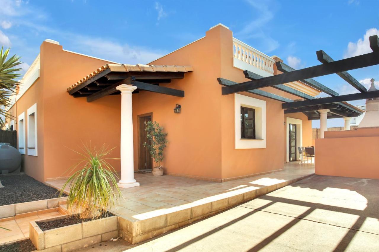 Villa Corralejo Exterior foto